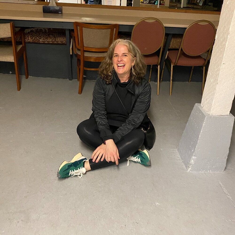 Meet your Posher, Jill